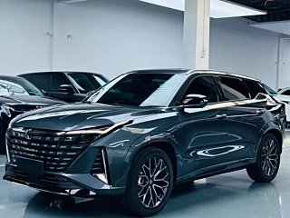 Заказать CHANGAN UNI-Z