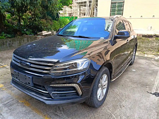Заказать ZOTYE T600 COUPE