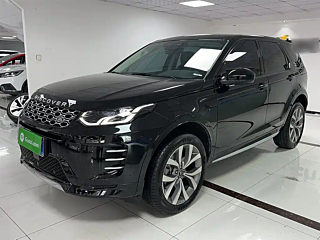 Заказать LAND ROVER DISCOVERY SPORT