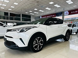 TOYOTA C-HR  2021