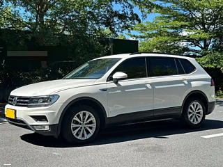 VOLKSWAGEN TIGUAN L  2017
