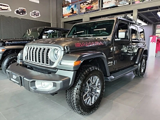 Заказать JEEP WRANGLER