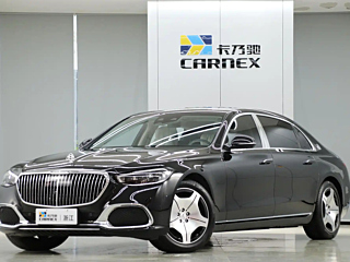 Заказать MAYBACH S-CLASS