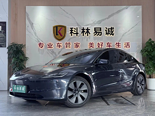 Заказать TESLA MODEL 3