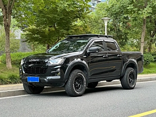 Заказать ISUZU D-MAX
