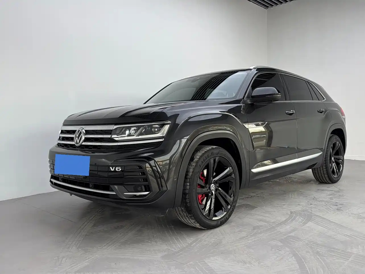 VOLKSWAGEN TERAMONT 2022