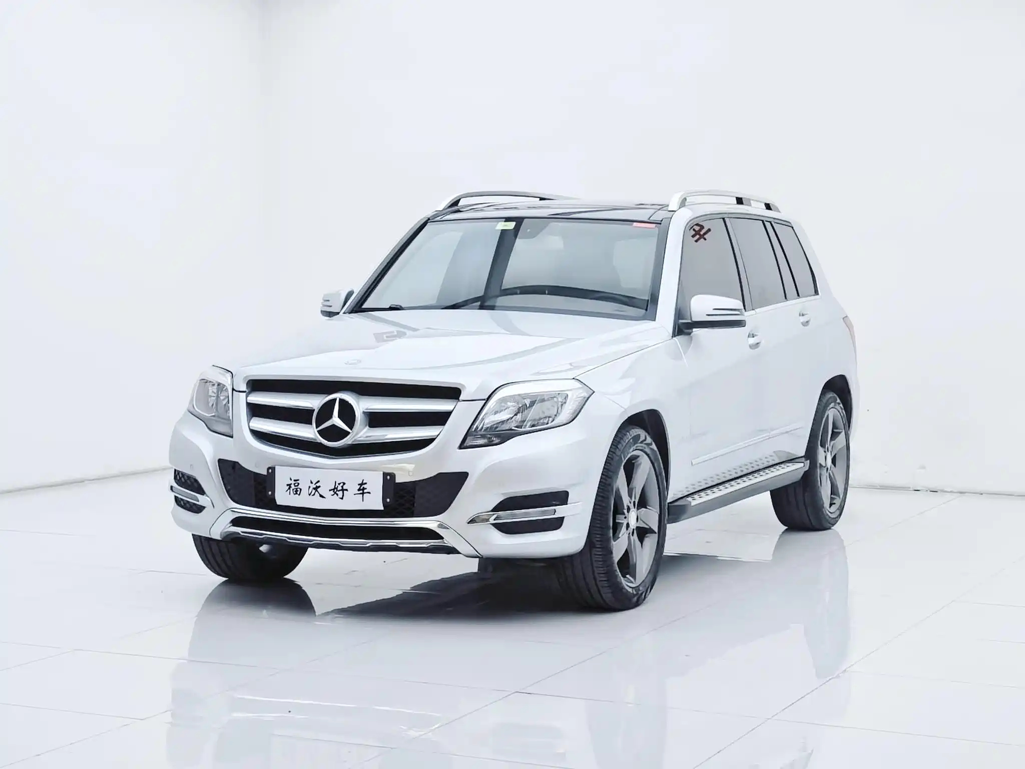 MERCEDES-BENZ GL K-CLASS 2014