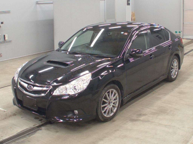 SUBARU LEGACY B4