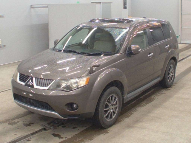 MITSUBISHI OUTLANDER 2011