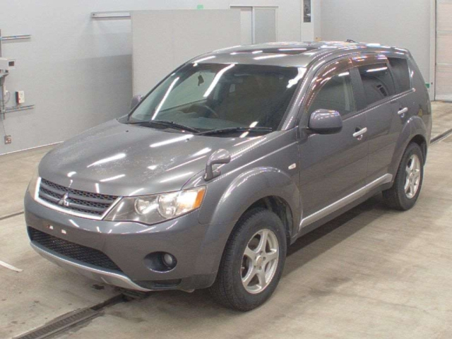MITSUBISHI OUTLANDER 2006