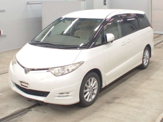 TOYOTA ESTIMA 2008