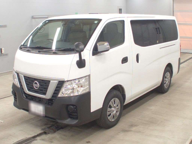 NISSAN CARAVAN VAN