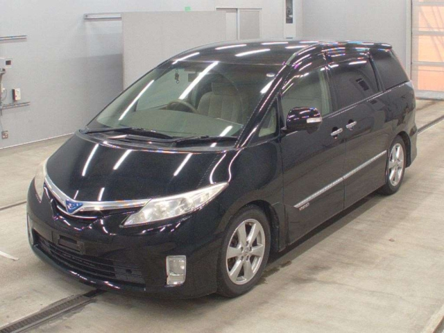 TOYOTA ESTIMA HYBRID 2010