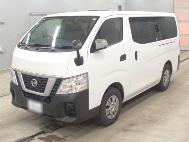 NISSAN CARAVAN VAN