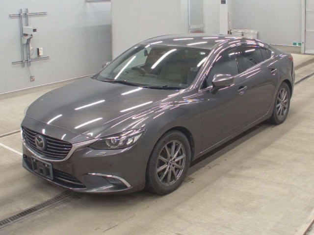 MAZDA ATENZA SEDAN 2017
