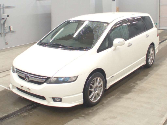 HONDA ODYSSEY 2006