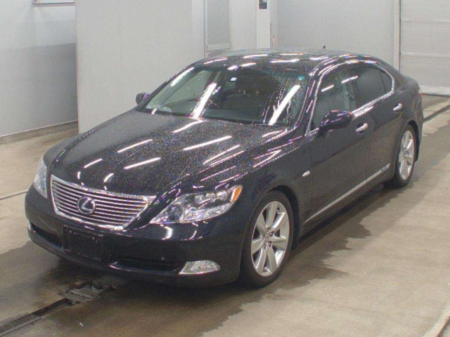 LEXUS LS