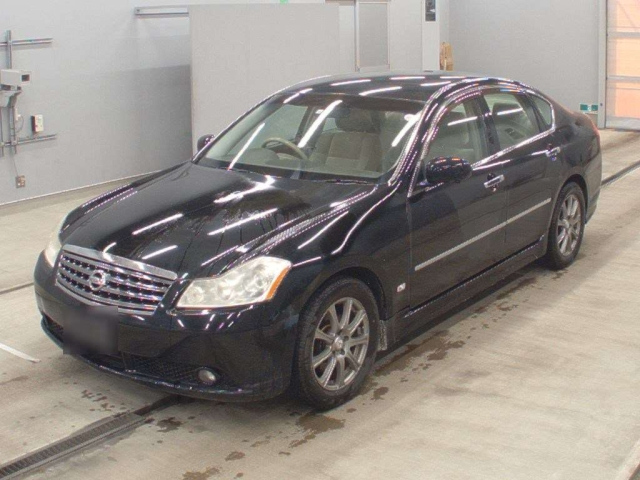 NISSAN FUGA 2006