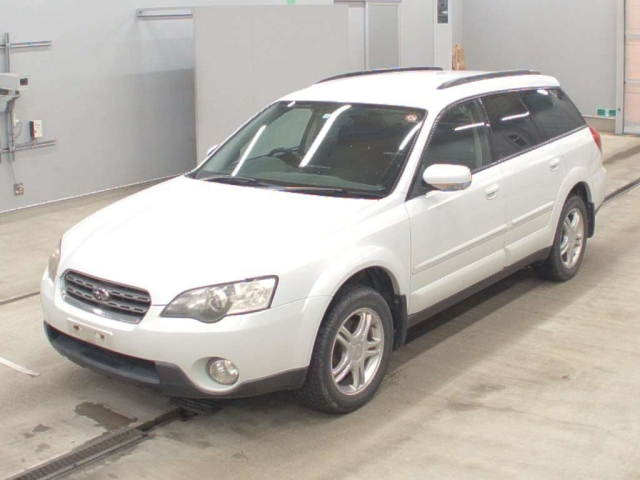 SUBARU LEGACY OUTBACK 2006