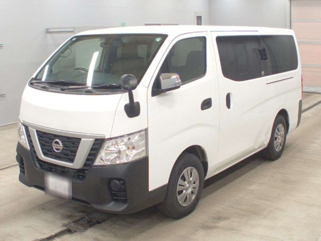 NISSAN CARAVAN VAN 2021