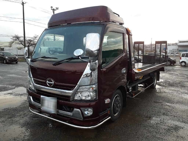 TOYOTA DYNA 2016
