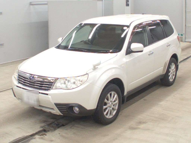 SUBARU FORESTER 2010