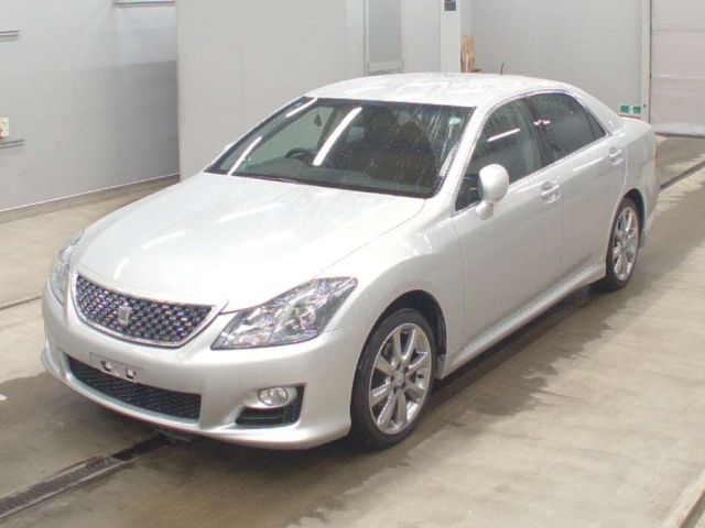 TOYOTA CROWN 2008