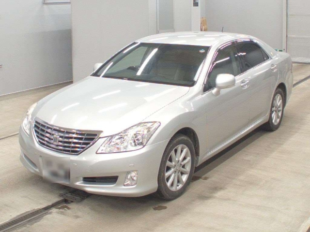 TOYOTA CROWN 2008