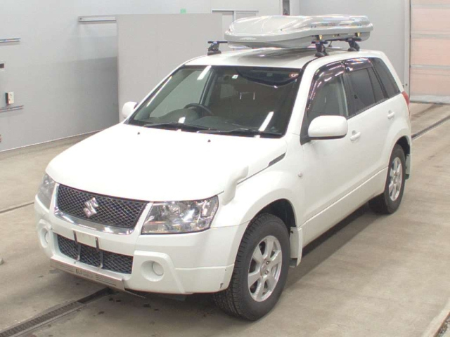 SUZUKI ESCUDO 2008