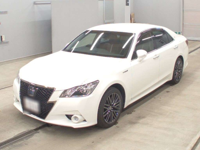 TOYOTA CROWN 2015