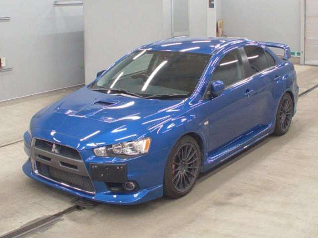 MITSUBISHI LANCER 2008