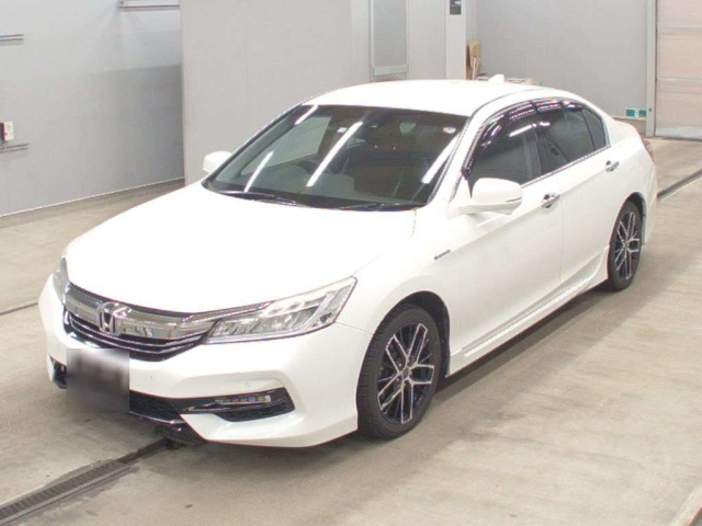 HONDA ACCORD 2016