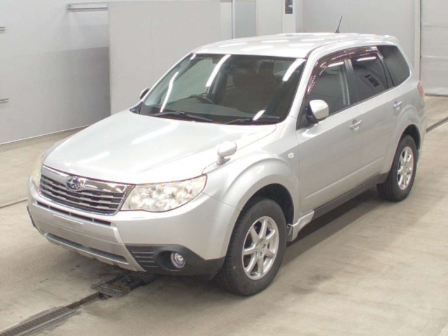 SUBARU FORESTER 2010