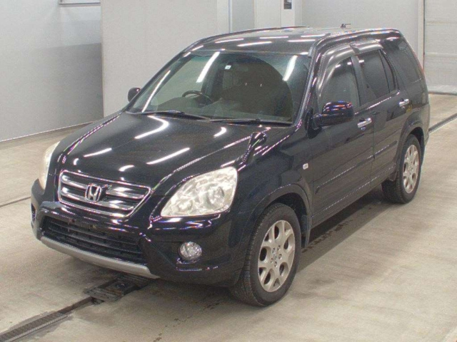 HONDA CR-V 2006