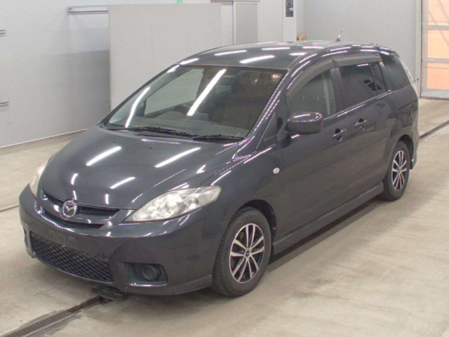 MAZDA PREMACY 2005