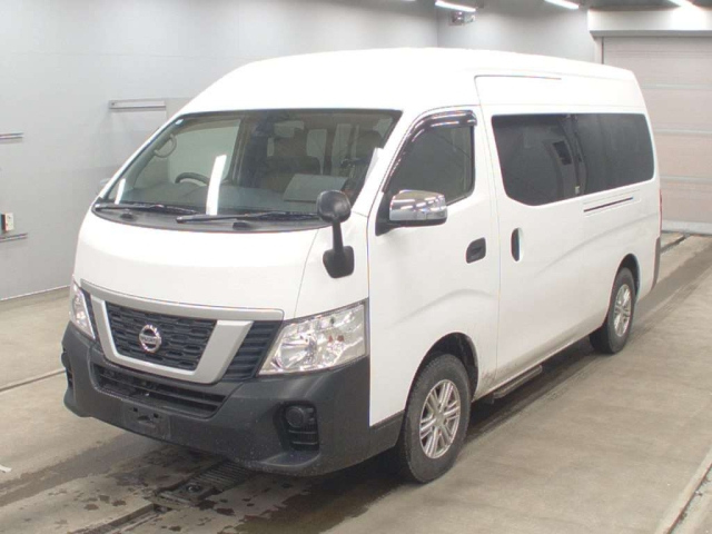 NISSAN CARAVAN BUS 2018