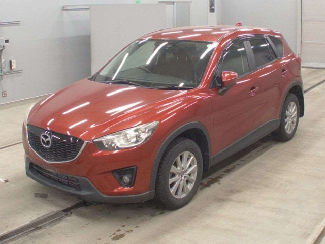 MAZDA CX-5 2014