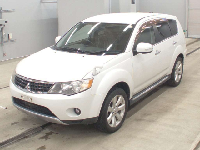 MITSUBISHI OUTLANDER 2010