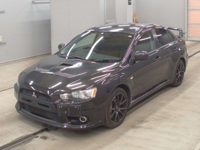 MITSUBISHI LANCER 2008