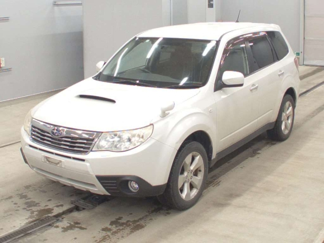 SUBARU FORESTER 2008