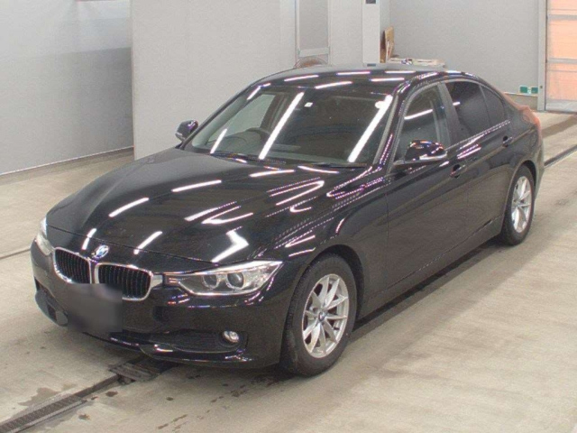 BMW 3 SERIES 2014