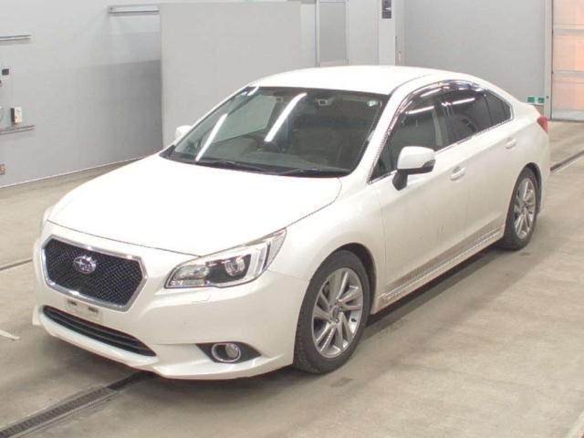 SUBARU LEGACY B4 2015