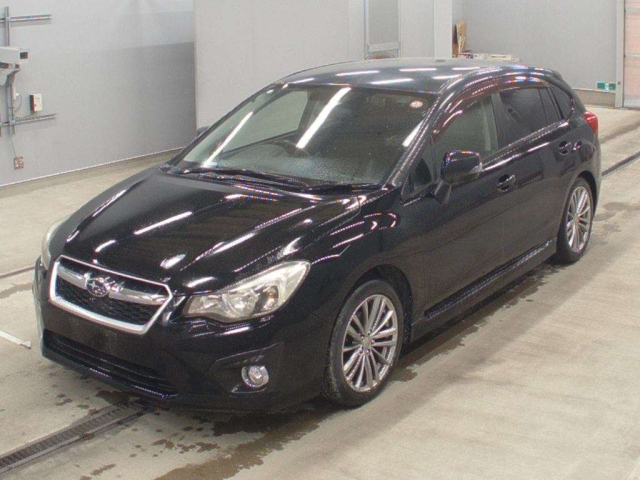 SUBARU IMPREZA