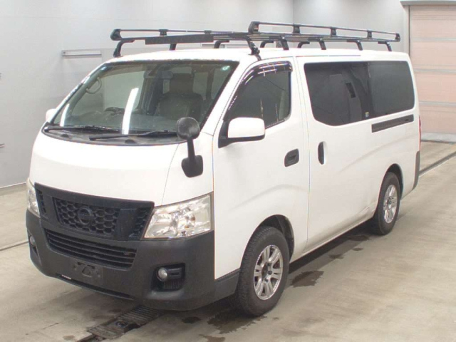 NISSAN CARAVAN VAN 2015