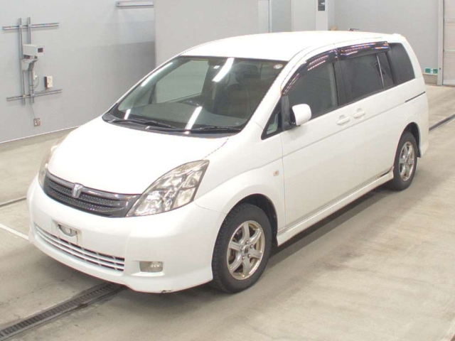 TOYOTA ISIS 2006