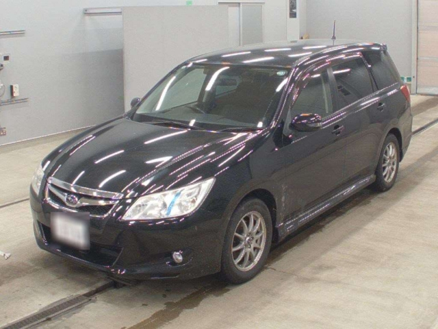 SUBARU EXIGA 2011