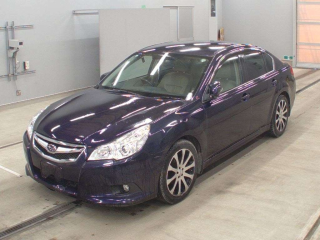 SUBARU LEGACY B4 2009
