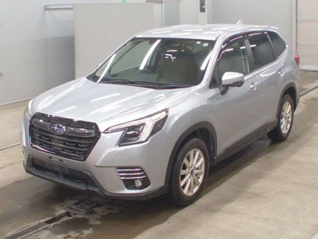 SUBARU FORESTER 2022