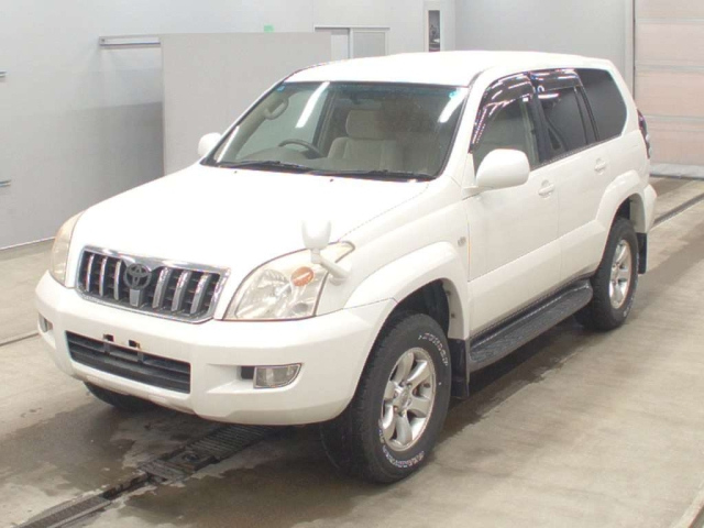 TOYOTA LAND CRUISER PRADO 2009
