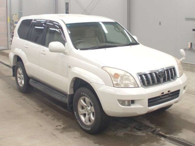 TOYOTA LAND CRUISER PRADO 2009